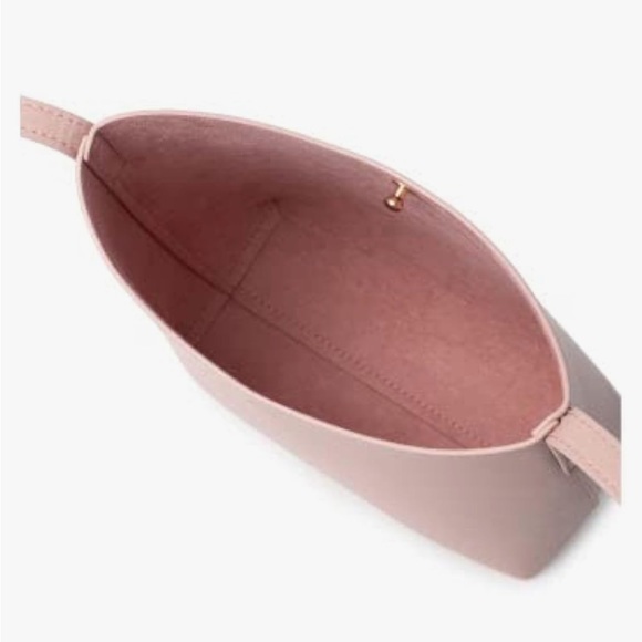 SAMARA -Shoulder Bag Peony/Dirty Pink - Picture 4 of 12